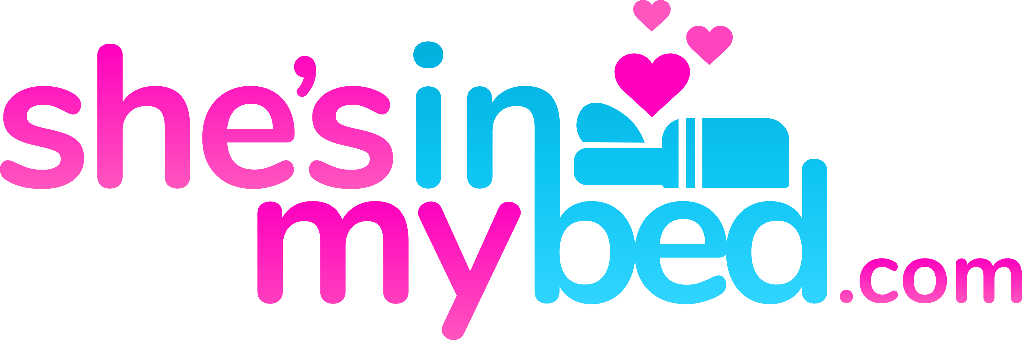 ShesInMyBed logo