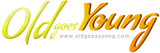 Old Goes Young logo