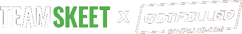 TeamSkeet X GotFilled logo