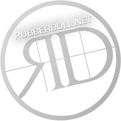 Rubber Doll logo