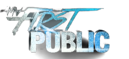 My First Public logo