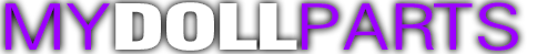 My Doll Parts logo