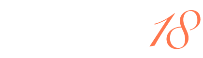 Stunning 18 logo