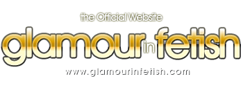 Glamour in Fetish logo