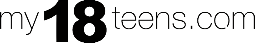 My 18 Teens logo