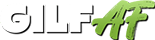 GilfAF logo