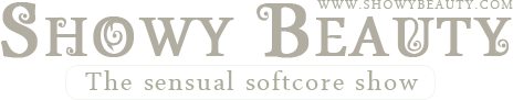 Showy Beauty logo