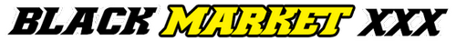 Black Market XXX logo