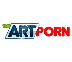 The Art Porn logo