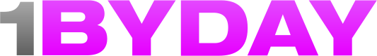 1By-Day logo