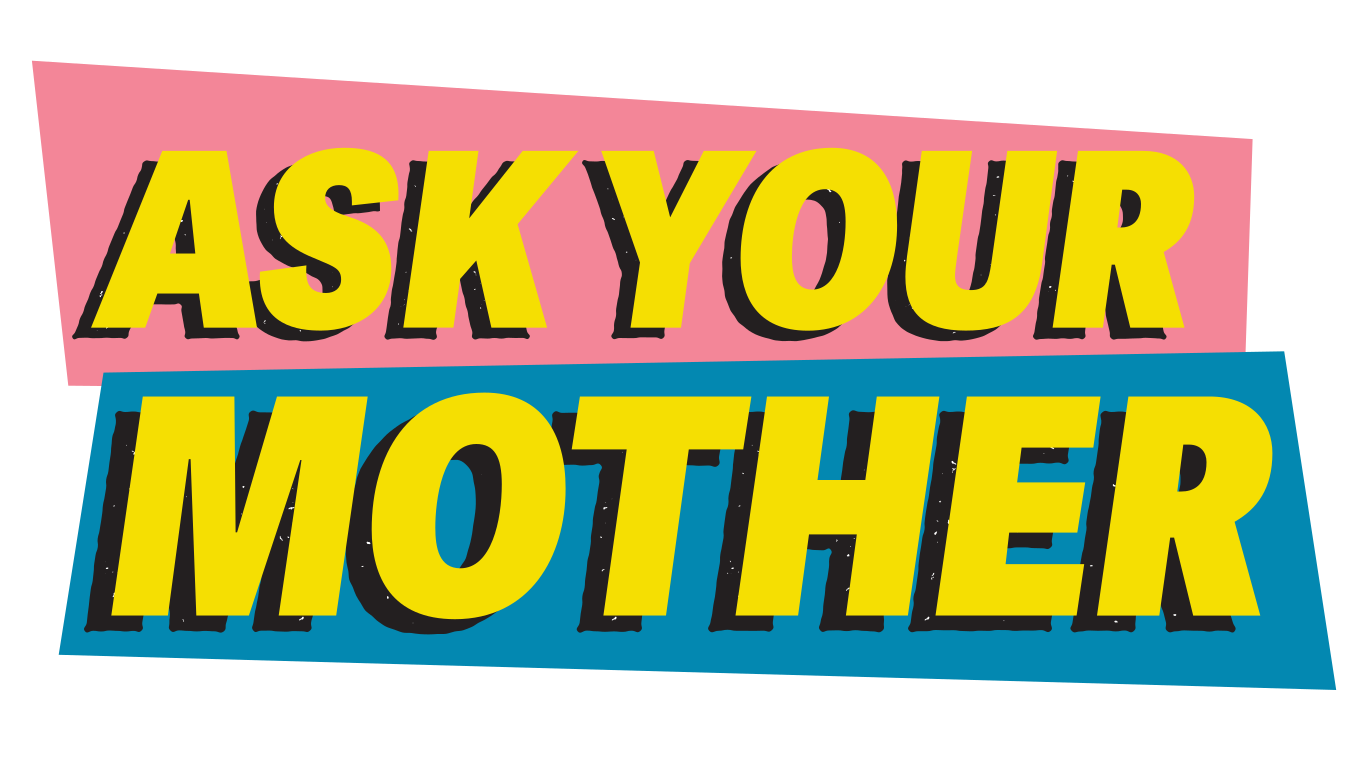 Ask Your Mother logo