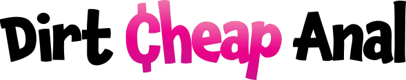 Dirt Cheap Anal logo