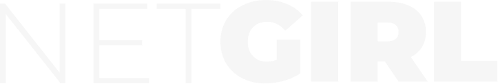 Net Girl logo