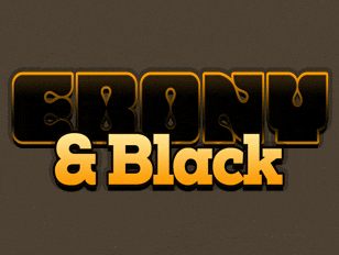 Ebony and Black logo