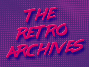 The Retro Archives logo