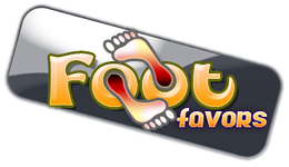 Foot Favors logo