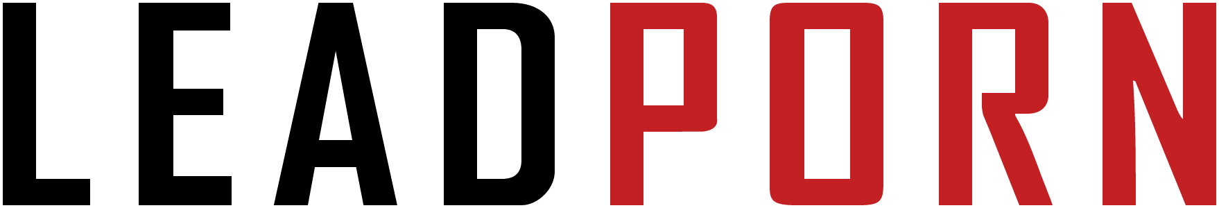 Lead Porn logo