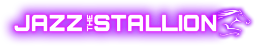 Jazz The Stallion logo