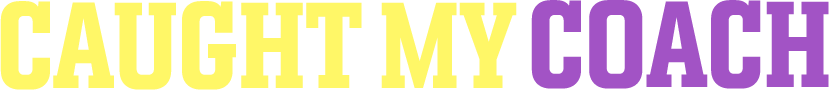 Caught My Coach logo