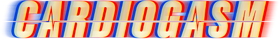 Cardiogasm logo