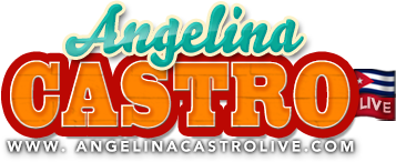 Angelina Castro Live logo