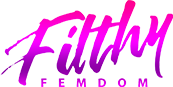 Filthy Femdom logo