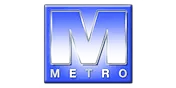 Metro logo