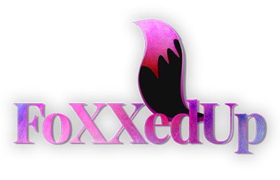 Foxxed Up logo