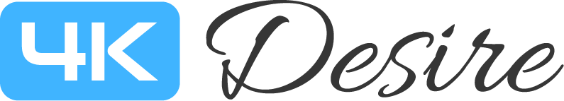 4K Desire logo