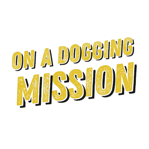 On A Dogging Mission logo
