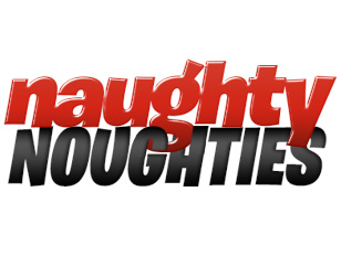 Naughty Noughties logo
