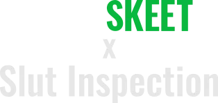 TeamSkeet x Slut Inspection logo