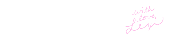 With Love Lexi logo