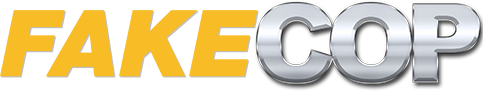 Fake Cop logo