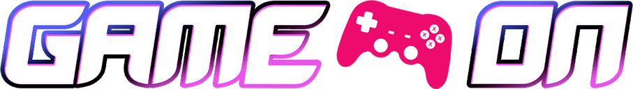 Game On logo