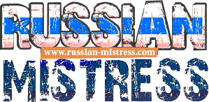 Russian Mistress logo