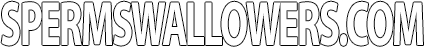 Sperm Swallowers logo