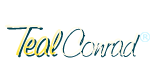 Teal Conrad logo