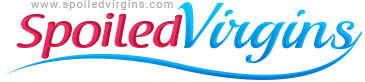 Spoiled Virgins logo