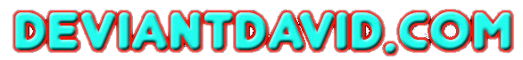 Deviant David logo