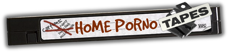 Home Porno Tapes logo