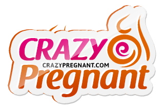 Crazy Pregnant logo