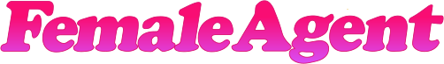 Female Agent logo