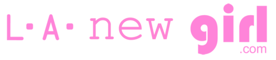 LA New Girl logo