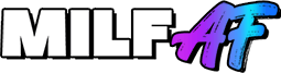 MILF AF logo