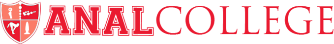 Anal College logo