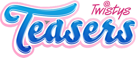 Twistys Teasers logo