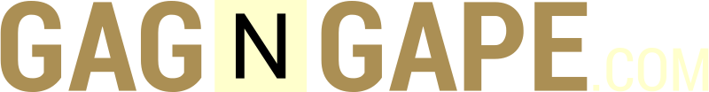 Gag-n-Gape logo