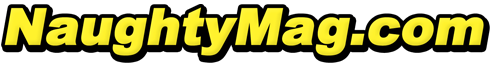 Naughty Mag logo