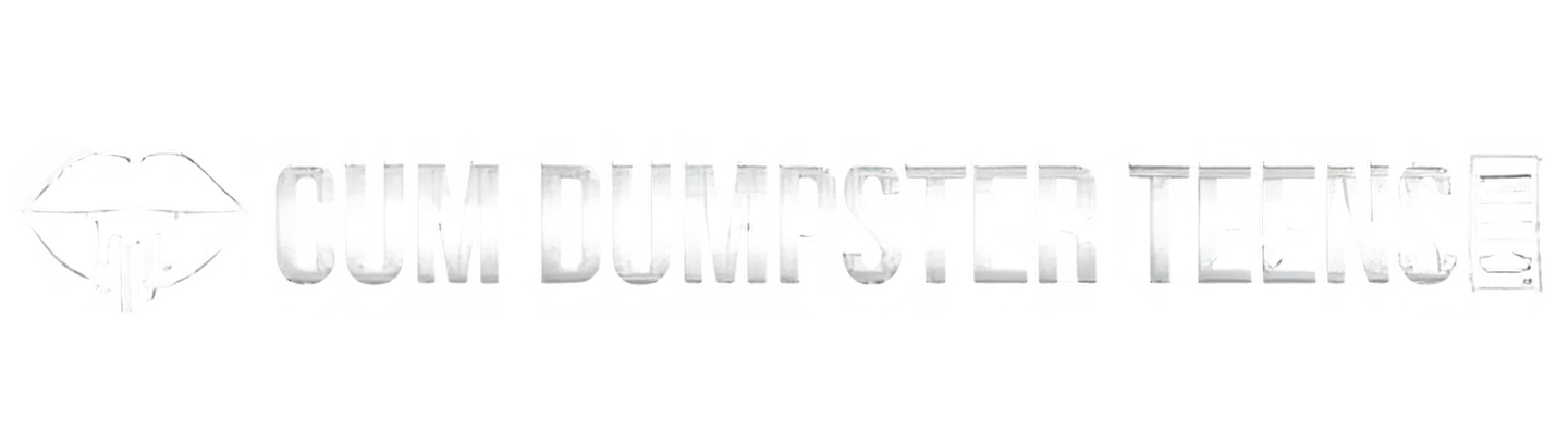 Cum Dumpster Teens logo